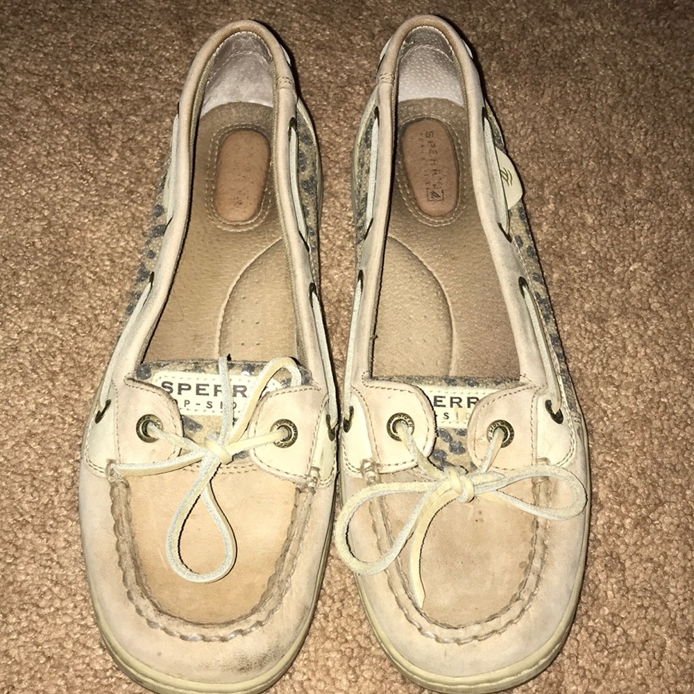 Sperry boat shoes